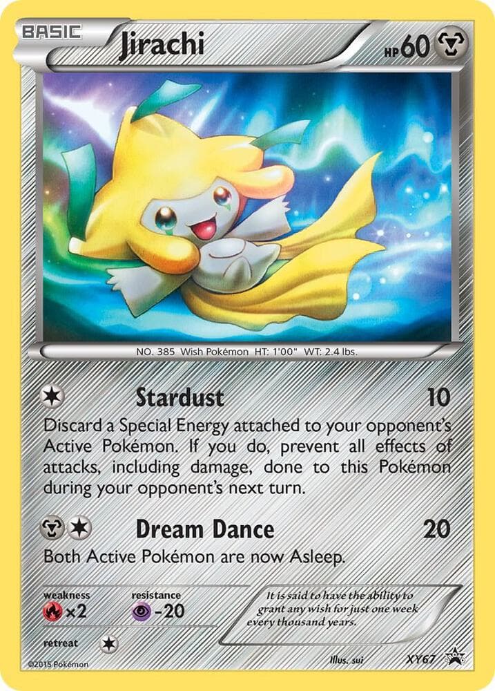 Jirachi Basic