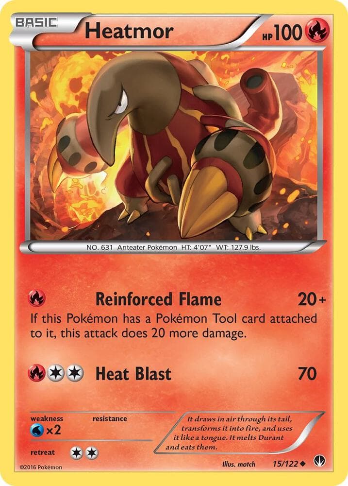 Heatmor Basic