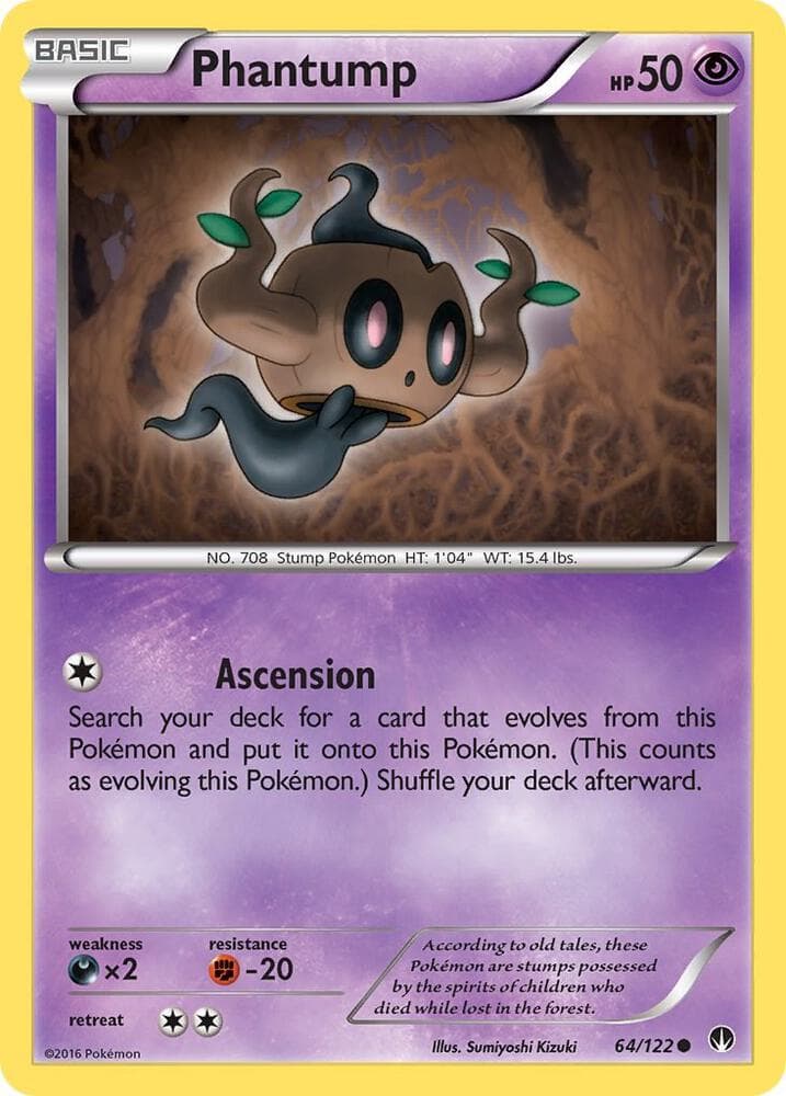 Phantump Basic