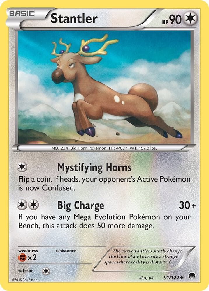 Stantler Basic