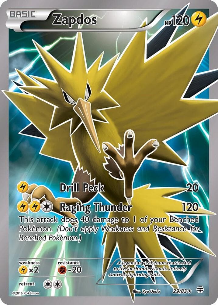 Zapdos Basic