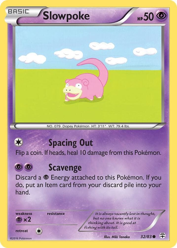 Slowpoke Basic