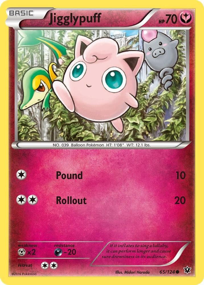 Jigglypuff Basic