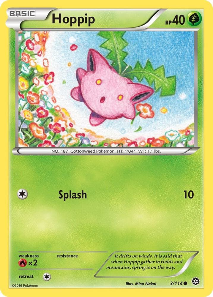 Hoppip Basic
