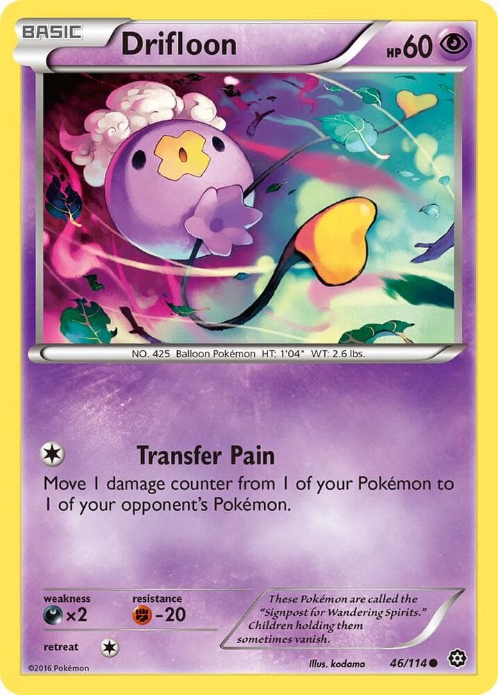 Drifloon Basic