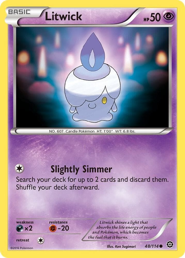 Litwick Basic