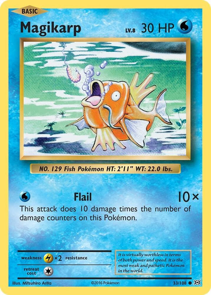 Magikarp Basic