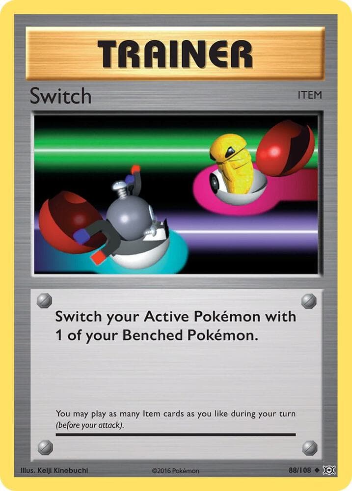 Switch Item