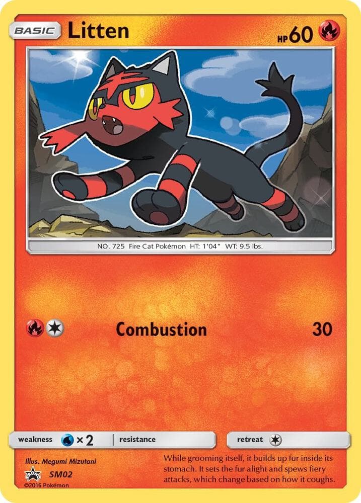 Litten SM02 Basic