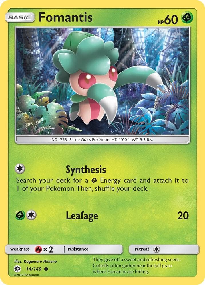 Fomantis Basic