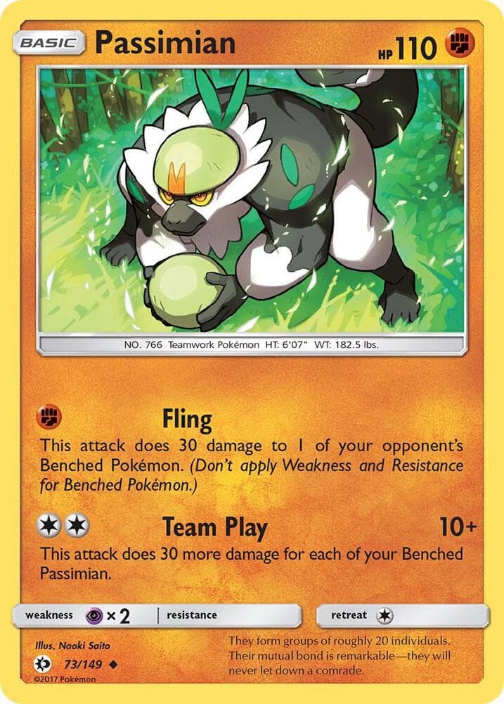 Passimian Basic