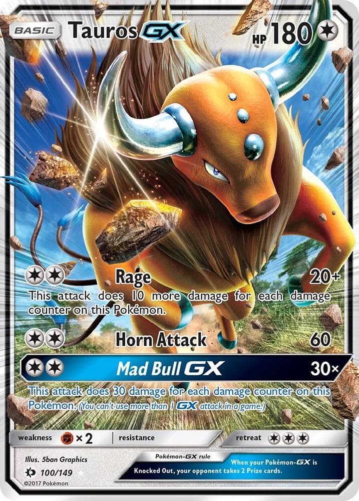 Tauros GX Basic