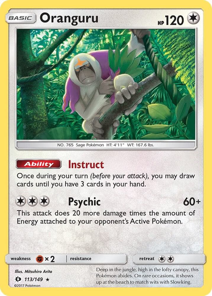 Oranguru Basic