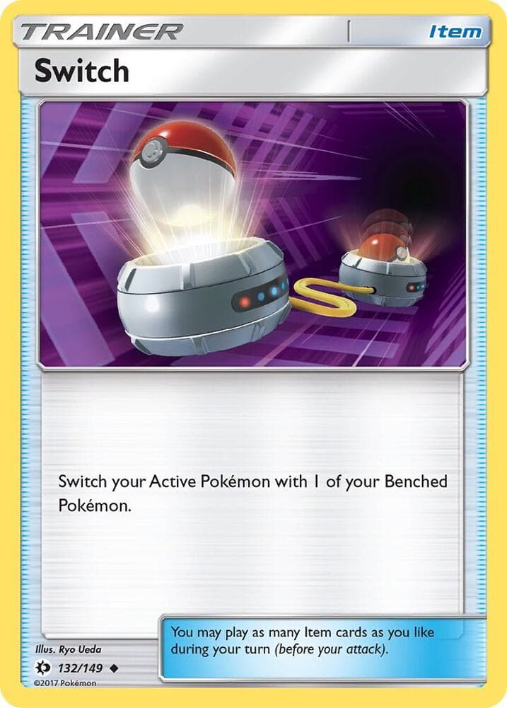 Switch Item
