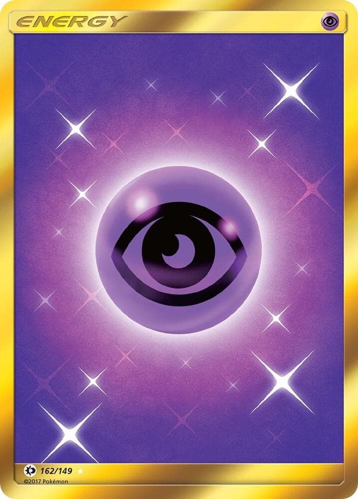 Psychic Energy Secret Basic