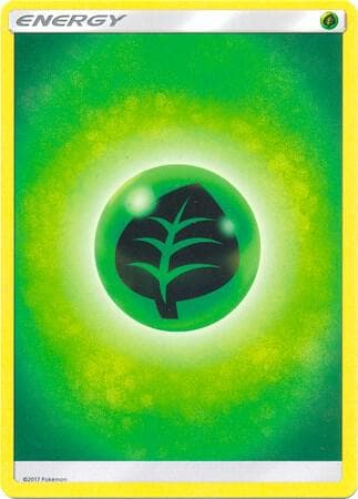 Grass Energy 2017 Unnumbered