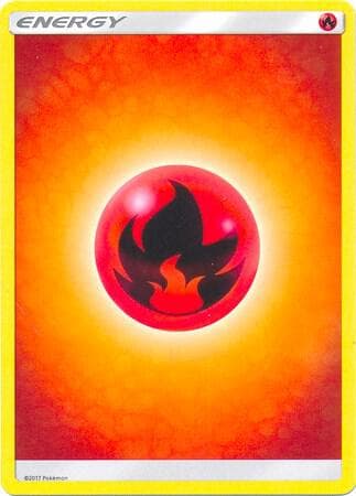 Fire Energy 2017 Unnumbered