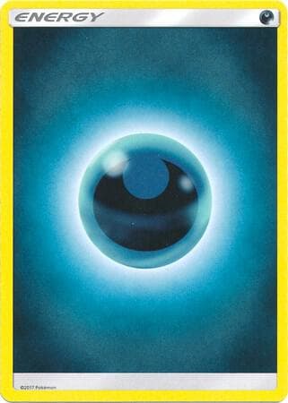 Darkness Energy 2017 Unnumbered