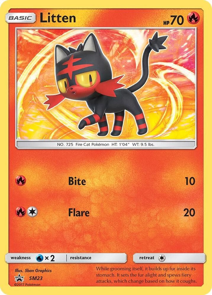 Litten SM23 Basic
