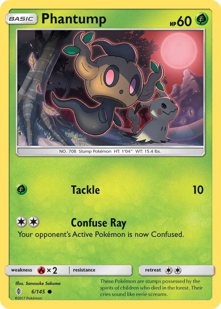 Phantump Basic