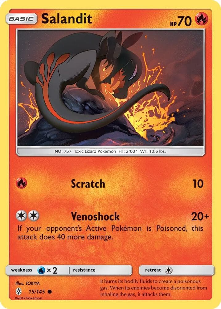 Salandit Basic