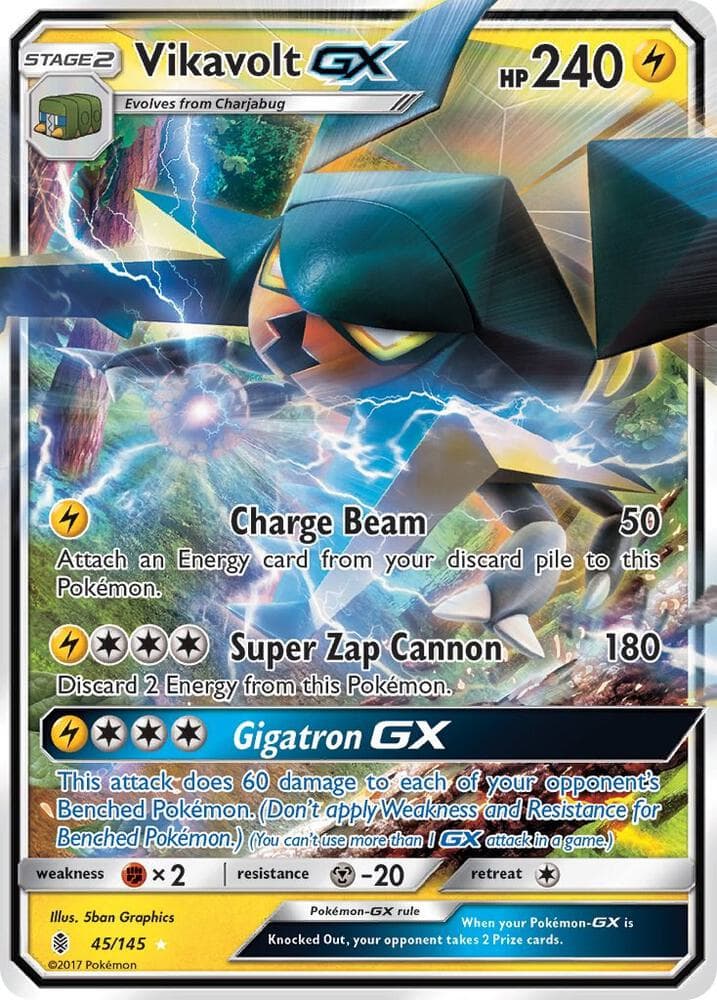 Vikavolt GX Stage 2
