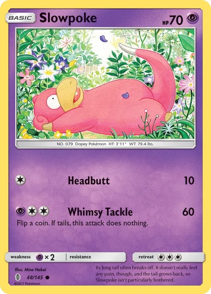 Slowpoke Basic