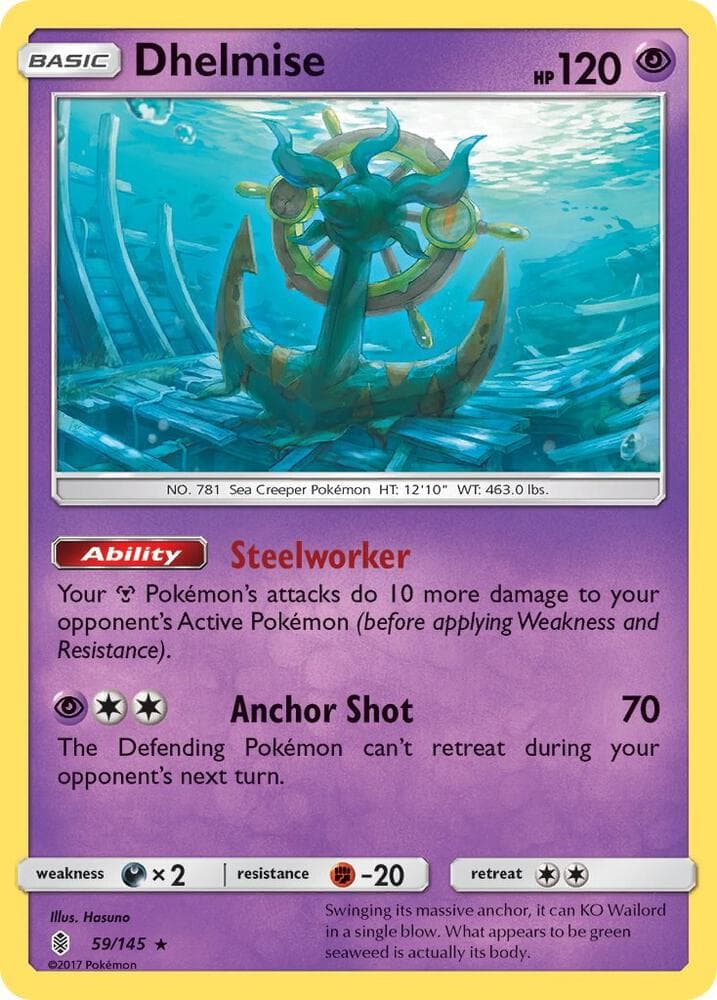 Dhelmise Basic
