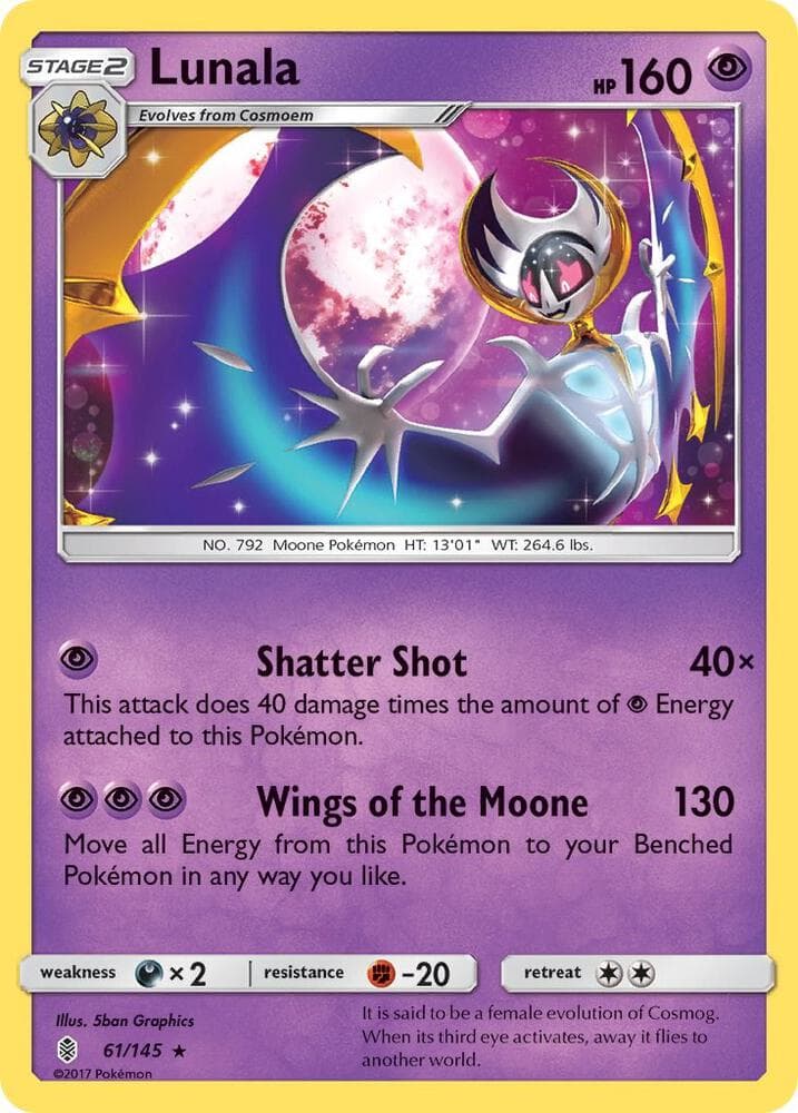Lunala Basic