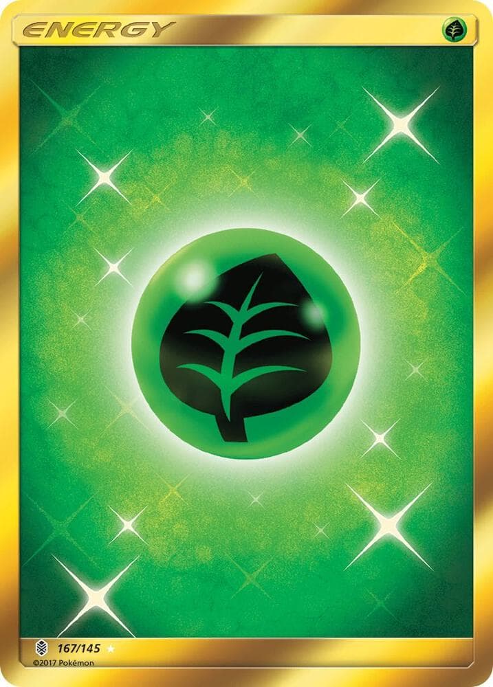 Grass Energy Secret Basic