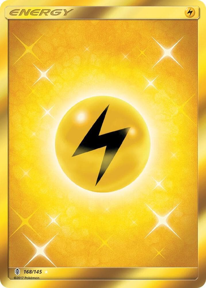Lightning Energy Secret Basic