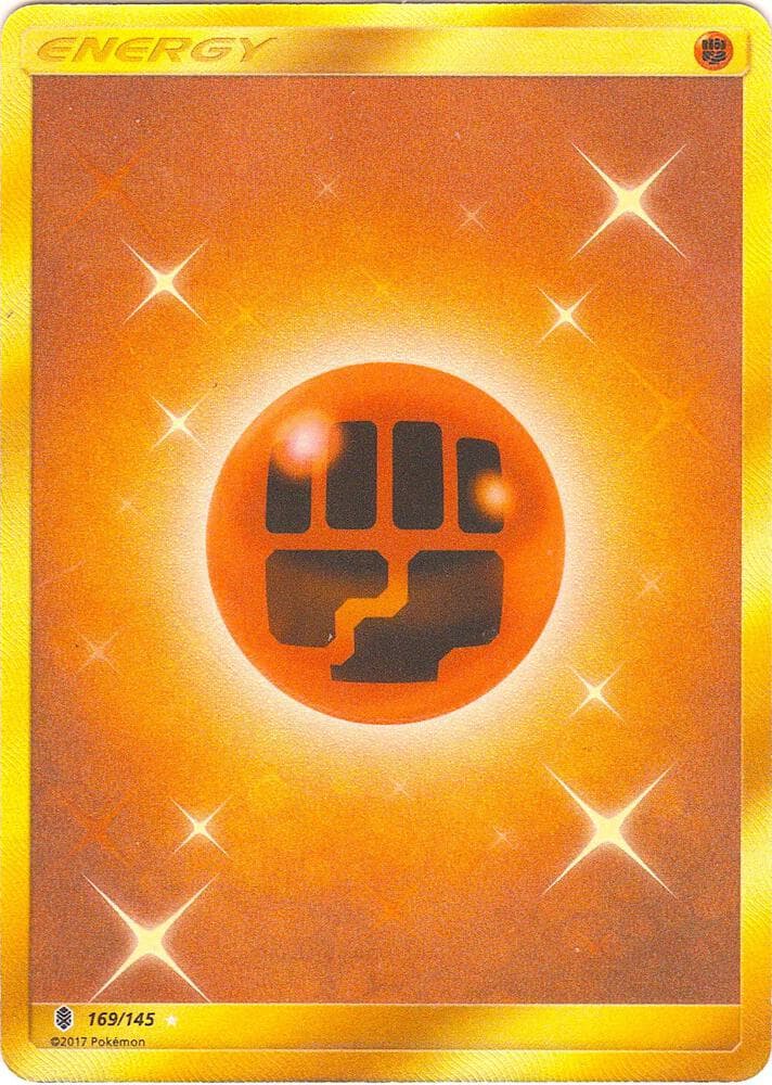 Fighting Energy Secret Basic