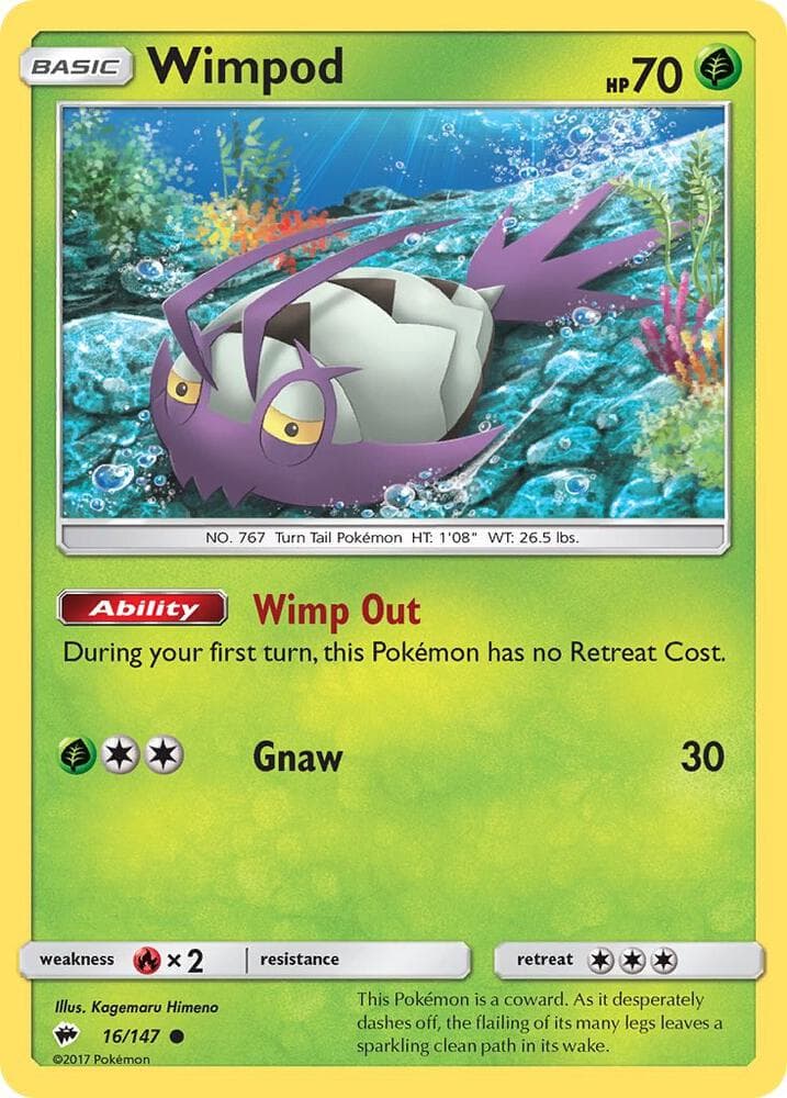 Wimpod Basic