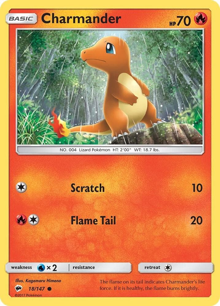 Charmander Basic
