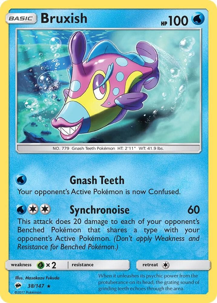 Bruxish Basic