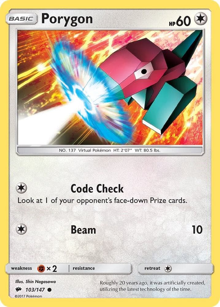 Porygon Basic
