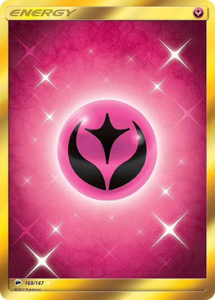 Fairy Energy Secret Basic