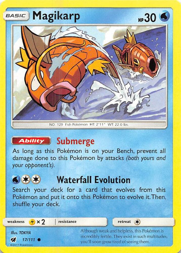 Magikarp Basic
