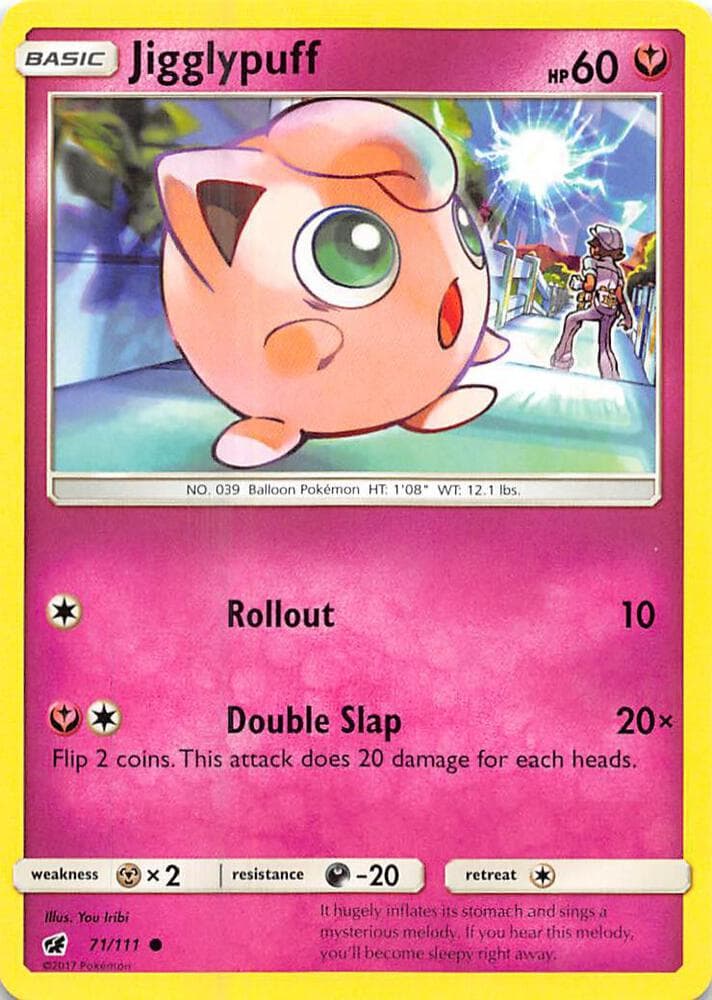Jigglypuff Basic