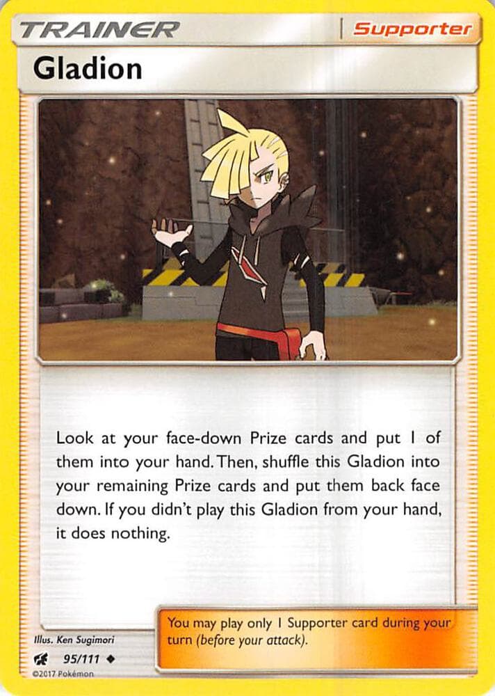 Gladion Supporter