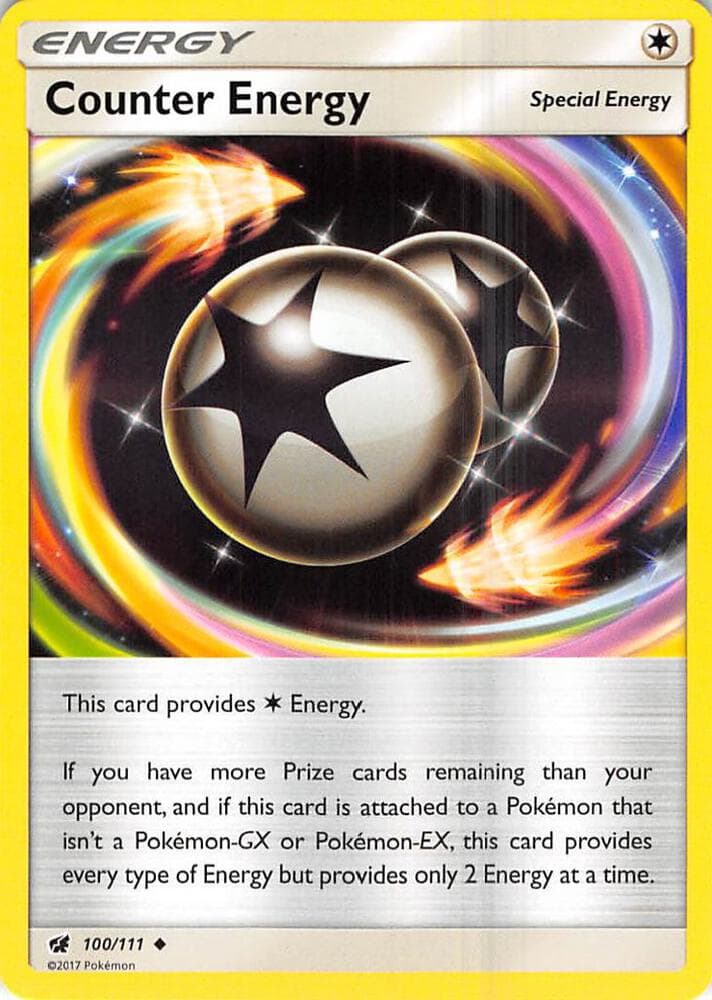 Counter Energy Special