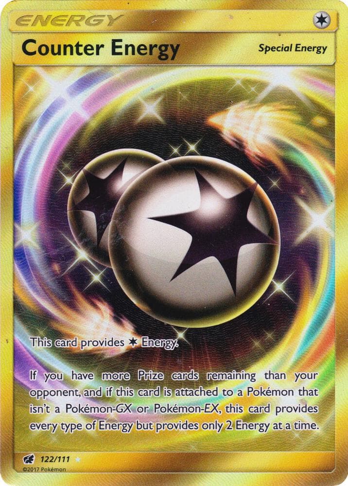 Counter Energy Secret Special