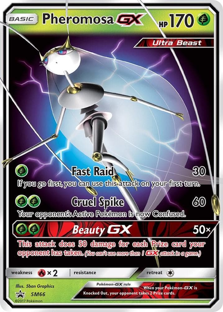 Pheromosa GX SM66 Basic