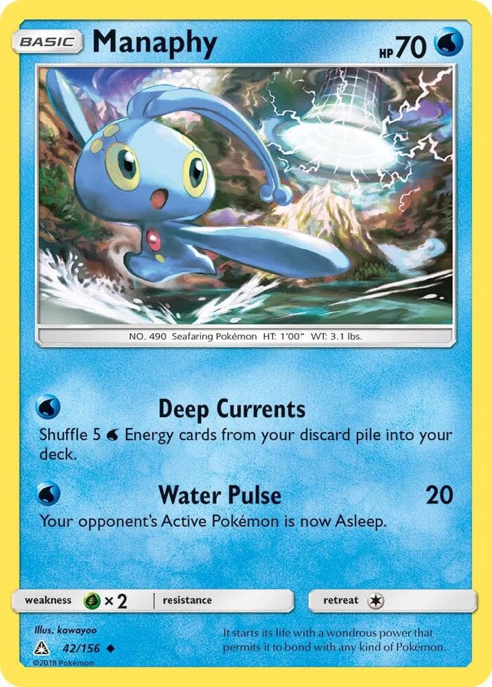 Manaphy Basic