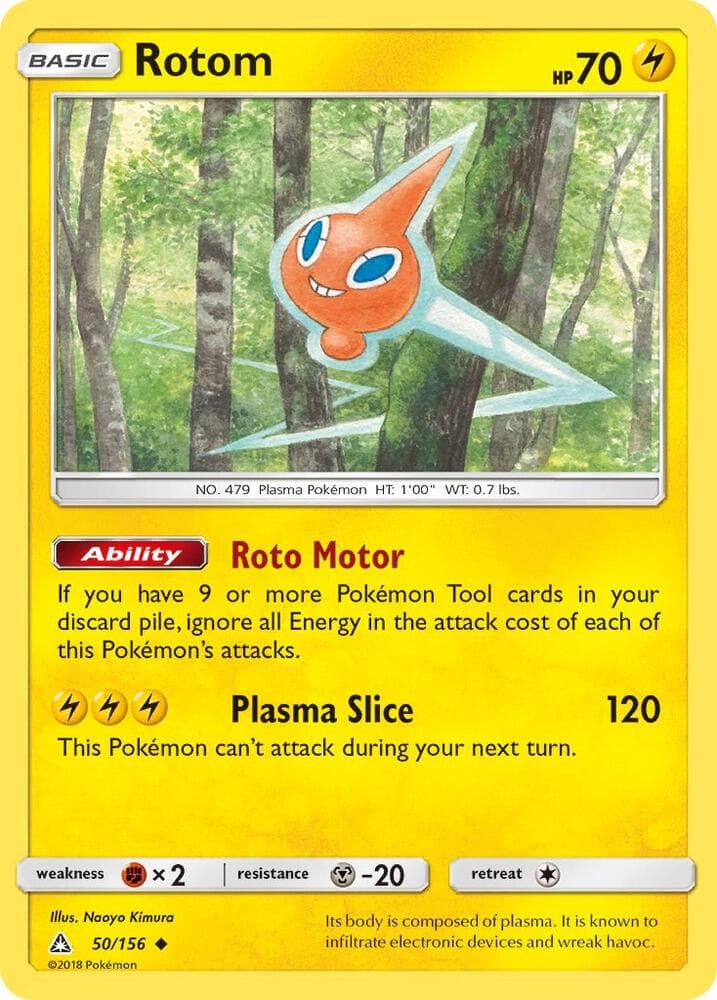 Rotom Basic