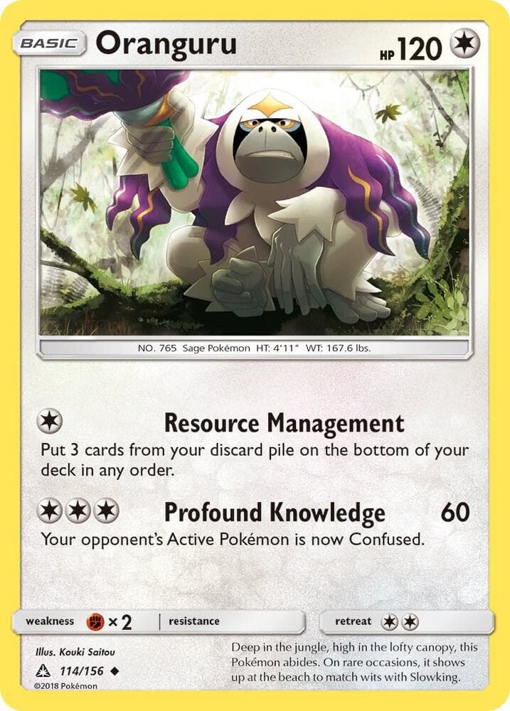 Oranguru Basic