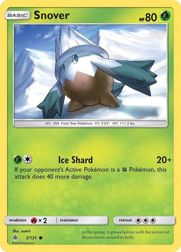 Snover Basic