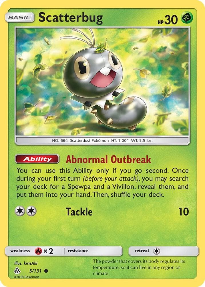 Scatterbug 5 Basic