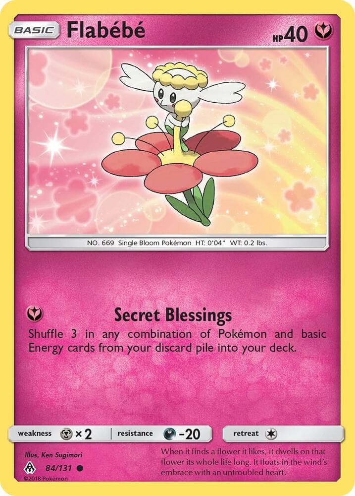Flabebe 84 Basic