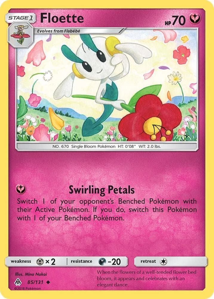 Floette Stage 1
